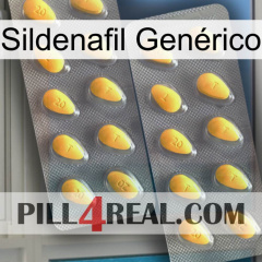 Sildenafil Genérico cialis2